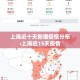 上海近十天新增疫情分布›上海近15天疫情