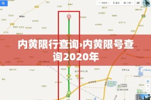 内黄限行查询›内黄限号查询2020年