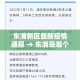 东浦新区最新疫情通报 → 东浦是哪个区