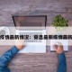 荣昌疫情最新情况：荣昌最新疫情最新通知
