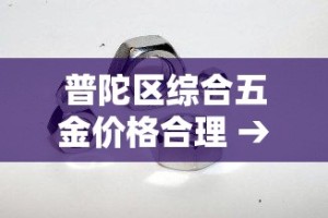 普陀区综合五金价格合理 → 普陀区装饰材料市场