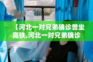【河北一对兄弟确诊曾坐高铁,河北一对兄弟确诊经过路线】
