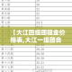 【大江四组团租金价格表,大江一组团会拆吗】