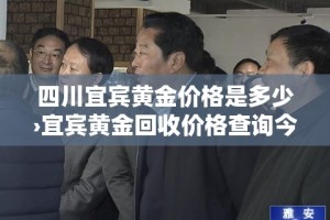 四川宜宾黄金价格是多少›宜宾黄金回收价格查询今日