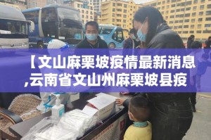 【文山麻栗坡疫情最新消息,云南省文山州麻栗坡县疫情】