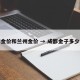 成都金价和兰州金价 → 成都金子多少一克