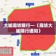 大城廊坊限行—（廊坊大城限行通知）
