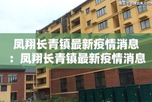 凤翔长青镇最新疫情消息：凤翔长青镇最新疫情消息新闻
