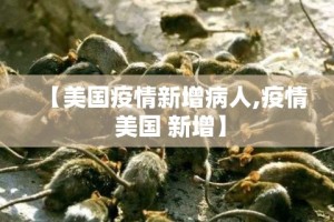 【美国疫情新增病人,疫情 美国 新增】