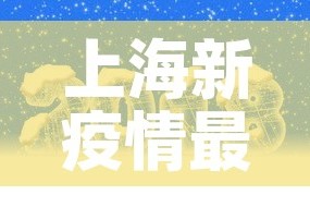 上海新疫情最新通报轨迹 → 上海新增疫情最新情况