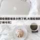 【大理疫情新增多少例了啊,大理疫情新增多少例了啊今天】