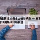 石家庄新增27例本土确诊病例 → 石家庄新增27例确诊行动轨迹