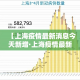 【上海疫情最新消息今天新增·上海疫情最新病例情况】
