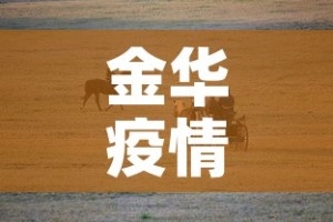 金华疫情 → 金华疫情最新消息今天新增病例