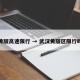 黄陂高速限行 → 武汉黄陂区限行吗