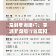 深圳罗湖限行：深圳罗湖限行区域和时间