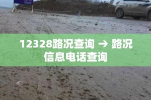 12328路况查询 → 路况信息电话查询