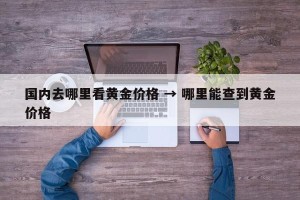 国内去哪里看黄金价格 → 哪里能查到黄金价格