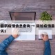 固始最新疫情信息查询 → 固始疫情最新消息今天1