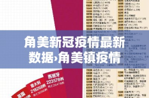 角美新冠疫情最新数据›角美镇疫情