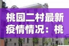 桃园二村最新疫情情况：桃园村二期