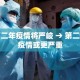 第二年疫情将严峻 → 第二年疫情或更严重