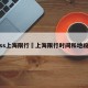 ss上海限行›上海限行时间和地段