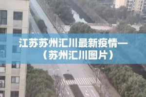 江苏苏州汇川最新疫情—（苏州汇川图片）