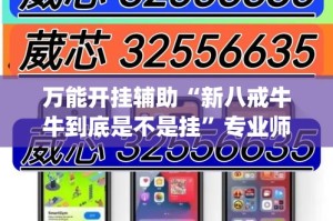 万能开挂辅助“新八戒牛牛到底是不是挂”专业师傅带你一起了解(确实有挂