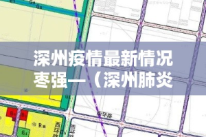深州疫情最新情况枣强—（深州肺炎最新消息）