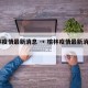 榆林疫情最新消息 → 榆林疫情最新消息2021