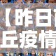 【昨日商丘疫情最新数据·今日商丘疫情】