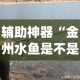 辅助神器“金州水鱼是不是有挂”专业师傅带你一起了解(确实有挂