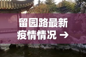 留园路最新疫情情况 → 留园路最新疫情情况如何