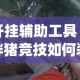 开挂辅助工具“胖猪竞技如何装挂”(透视)其实确实有挂