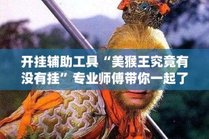 开挂辅助工具“美猴王究竟有没有挂”专业师傅带你一起了解(确实有挂