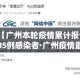 【广州本轮疫情累计报告85例感染者·广州疫情最新消息今天多少例了】