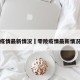 零陵疫情最新情况›零陵疫情最新情况通报