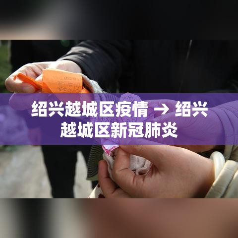 绍兴越城区疫情 → 绍兴越城区新冠肺炎