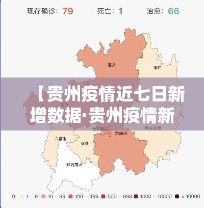 【贵州疫情近七日新增数据·贵州疫情新动态】