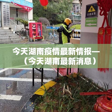 今天湖南疫情最新情报—（今天湖南最新消息）