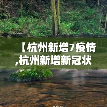 【杭州新增7疫情,杭州新增新冠状疫情最新进展】