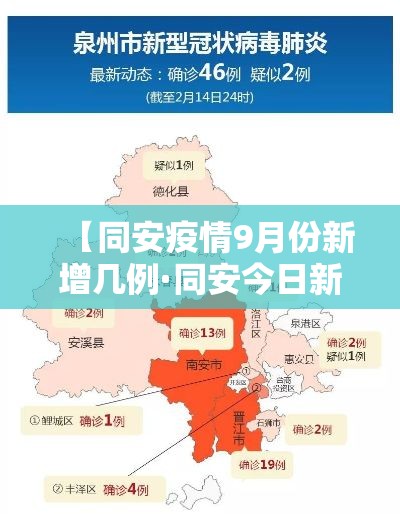 【同安疫情9月份新增几例·同安今日新增】 【同安疫情9月份新增几例·同安今日新增】