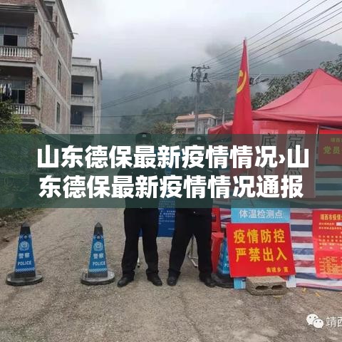 山东德保最新疫情情况›山东德保最新疫情情况通报