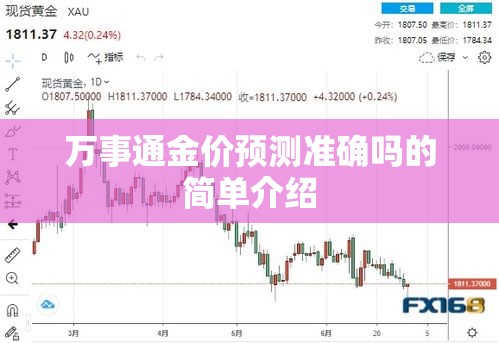 万事通金价预测准确吗的简单介绍