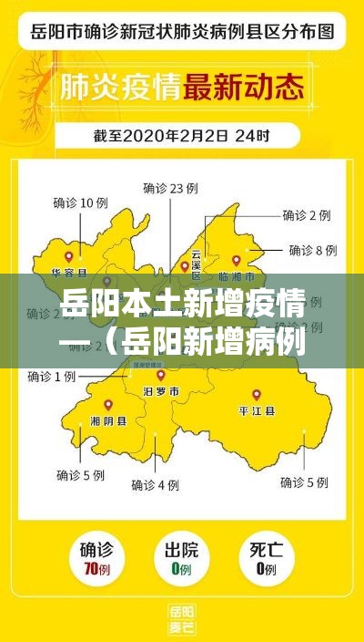 岳阳本土新增疫情—（岳阳新增病例情况）