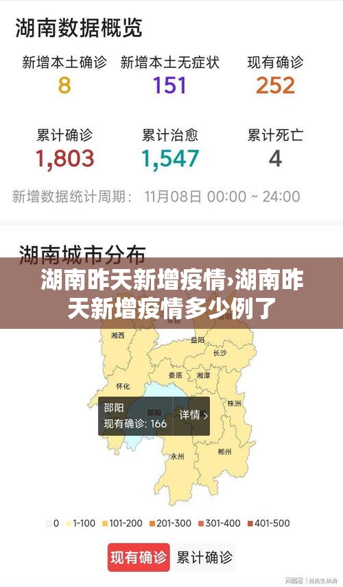 湖南昨天新增疫情›湖南昨天新增疫情多少例了