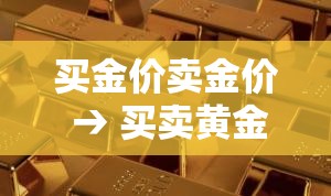买金价卖金价 → 买卖黄金价格 买金价卖金价 → 买卖黄金价格