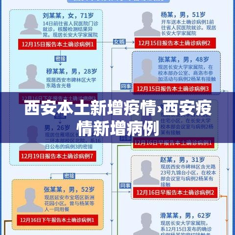 西安本土新增疫情›西安疫情新增病例