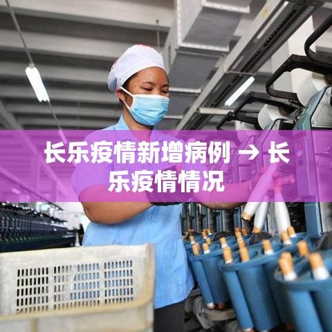 长乐疫情新增病例 → 长乐疫情情况
